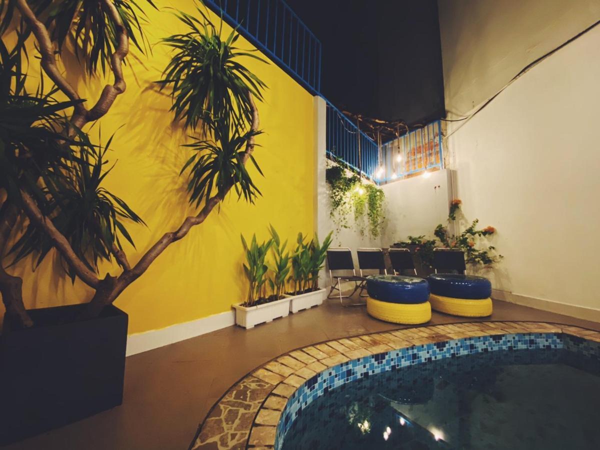 Just Home Da Nang Exterior foto